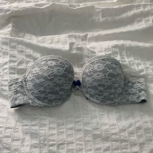Convertible push-up bra